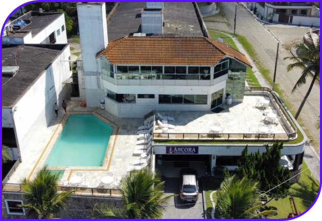 Local do evento: Hotel Ancora